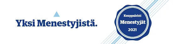 Kauppalehti Menestyjät -logo